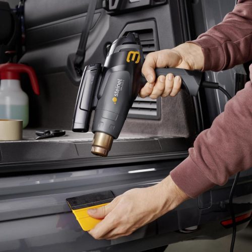 Steinel elektromos hőlégfúvó HM 2020 E kofferben