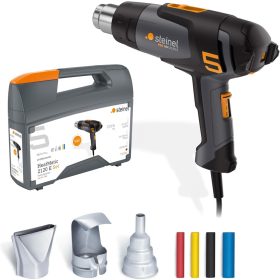 Steinel elektromos hőlégfúvó HM 2120 E kofferben