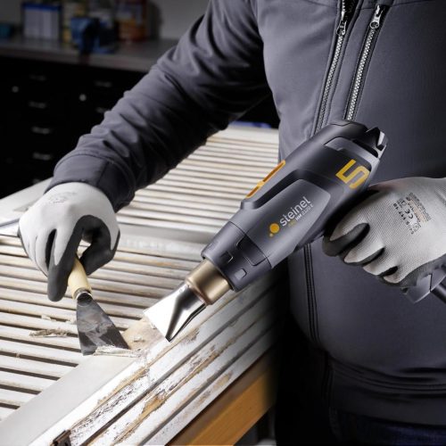 Steinel elektromos hőlégfúvó HM 2120 E autófóliázó