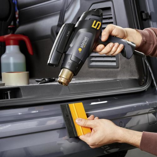 Steinel elektromos hőlégfúvó HM 2120 E autófóliázó