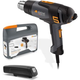 Steinel hőlégfúvó HM2120 E, HL Scan