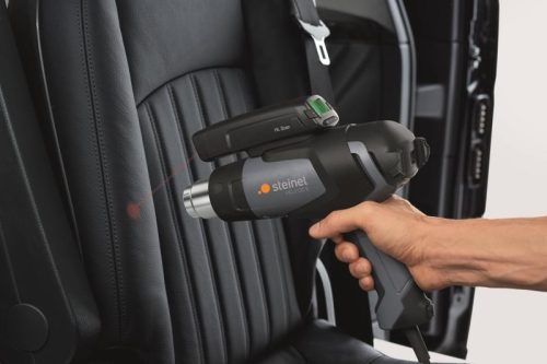 Steinel hőlégfúvó HM2120 E, HL Scan