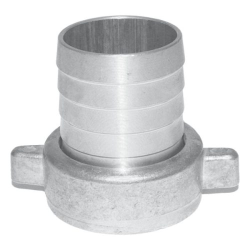 Extol tömlővég csatlakozó, hollanderrel, fém 2"×2" Alu-Zn ötvözet, 8895101 szivattyúhoz