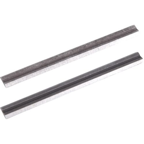 Extol tartalék gyalukés, 60 mm, 2 db, 8891830 gyalugéphez, HSS