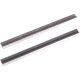 Extol tartalék gyalukés, 60 mm, 2 db, 8891830 gyalugéphez, HSS