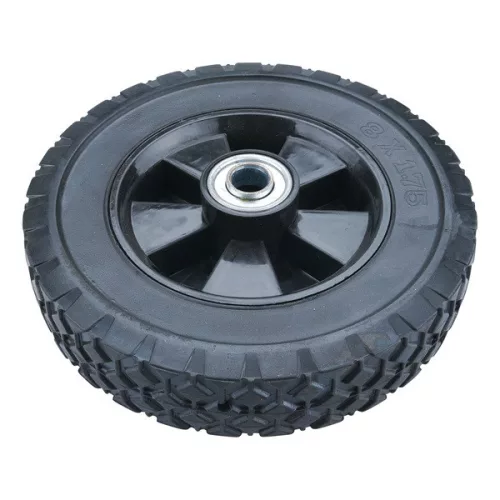 Extol gumikerék áramfejlesztőhöz, 1 db, 20 cm 8896411,8896416, 8896440, 8896317 gépekhez