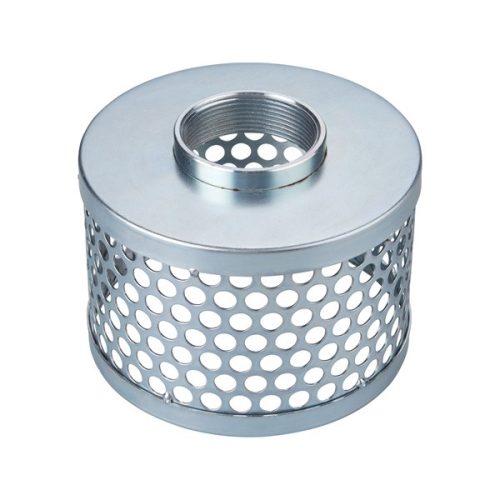 Extol szívókosár belső menetes, C-2" (51mm), O 150 × 100 mm, 8895101 szivattyúhoz