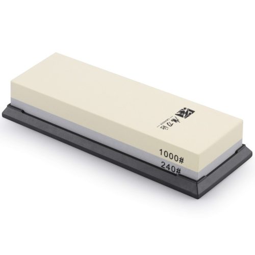 Taidea fenőkő, #240/1000 + gumitalp