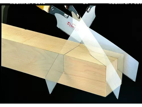 Tajima húzófűrész 265 mm Japan Pull Aluminist