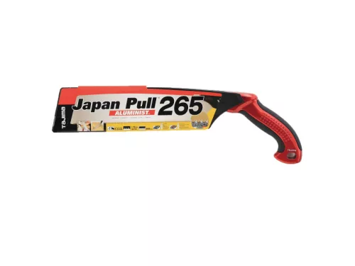 Tajima húzófűrész 300 mm pisztoly nyél Japan Pull Aluminist