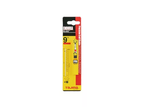 Tajima törhető penge 9 mm (10 db/cs) Endura