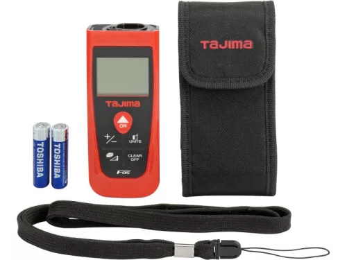 Tajima lézeres távolságmérő 0,05 - 50 m F05