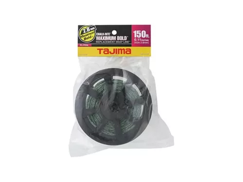 Tajima pót zsinór 2,8 mm x 45 m Chalk-Rite