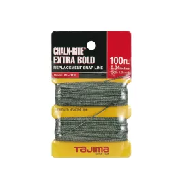 Tajima pót zsinór 1 mm x 30 m Chalk-Rite