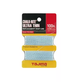 Tajima pót zsinór 0,5 mm x 30 m Chalk-Rite