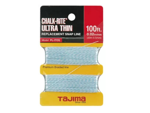 Tajima pót zsinór 0,5 mm x 30 m Chalk-Rite
