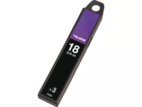 Tajima lapos fejű kaparó 305 mm cserélhető pengével Scrape-Rite P