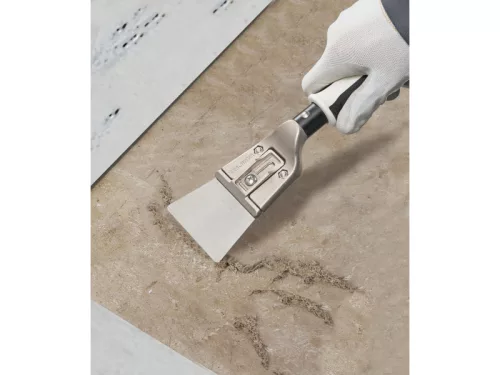 Tajima lapos fejű kaparó 305 mm cserélhető pengével Scrape-Rite P