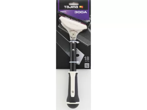 Tajima ferde fejű kaparó 520 mm cserélhető pengével Scrape-Rite P