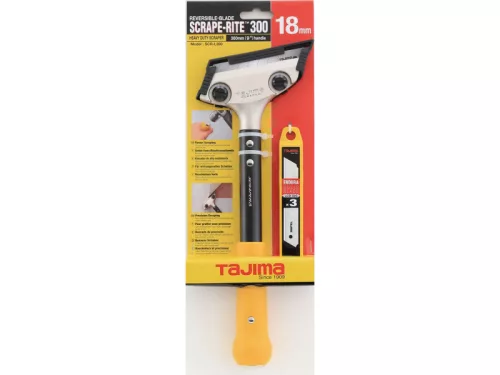 Tajima kaparó 300 mm cserélhető pengével Scrape-Rite