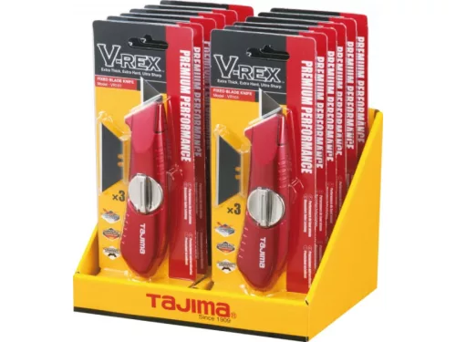 Tajima fix trapéz pengés kés V-Rex
