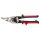Topex lemezolló 250 mm balos