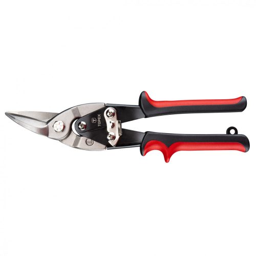 Topex lemezolló 250 mm balos