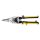 Topex lemezolló 250 mm áttételes