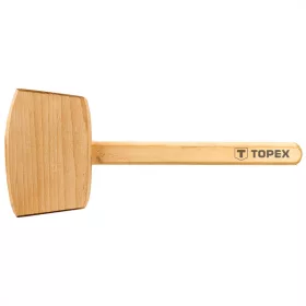 Topex fakalapács 500 g lapos