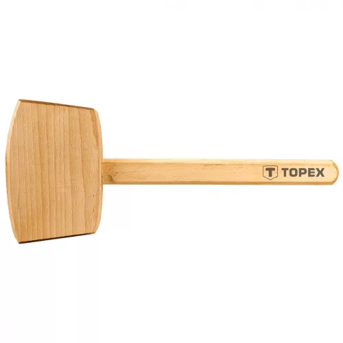 Topex fakalapács 500 g lapos