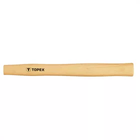 Topex kalapácsnyél 32cm 500 g kalapácshoz