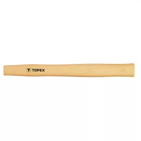 Topex kalapácsnyél 90cm 10kg kalapácshoz