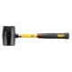 Topex gumikalapács 60 mm 450 g fém nyél