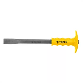 Topex laposvéső 300x16 mm kézvédővel