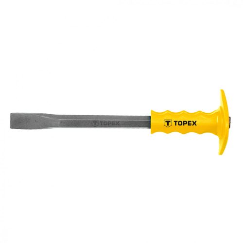 Topex laposvéső 300x16 mm kézvédővel