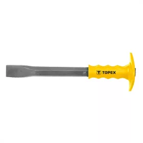 Topex laposvéső 300x19 mm kézvédővel