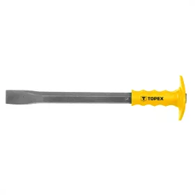 Topex laposvéső 400x19 mm kézvédővel