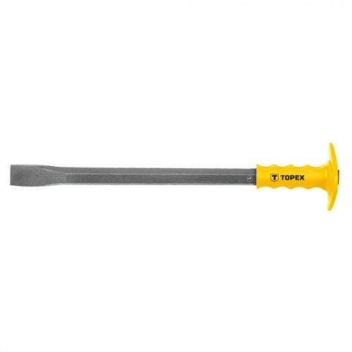 Topex laposvéső 500x19 mm kézvédővel