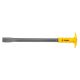 Topex laposvéső 500x19 mm kézvédővel