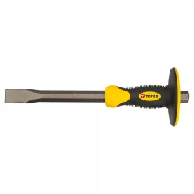 Topex laposvéső 25x19x300 mm kézvédővel
