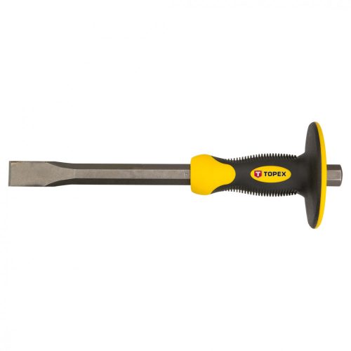 Topex laposvéső 25x19x300 mm kézvédővel