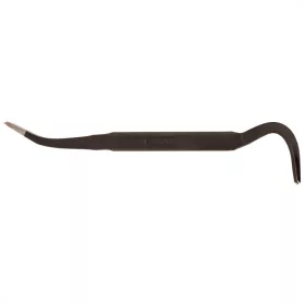 Topex feszítővas 300 mm, 21x10 mm, 100 fok, ovális