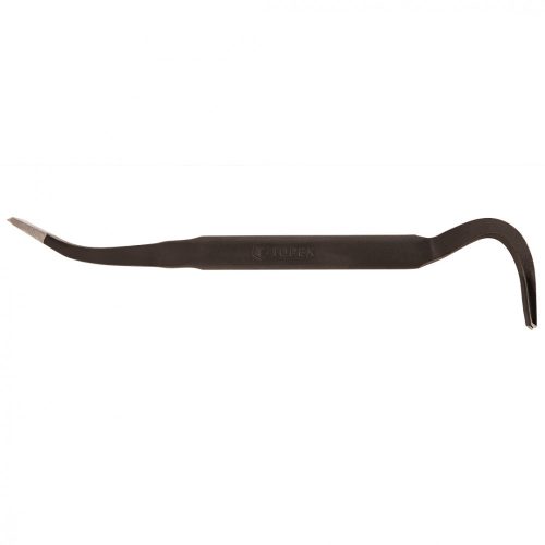 Topex feszítővas 300 mm, 21x10 mm, 100 fok, ovális