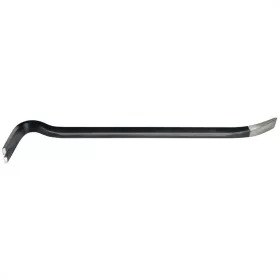 Topex feszítővas 400x21x11 mm, 100 fok, ovális