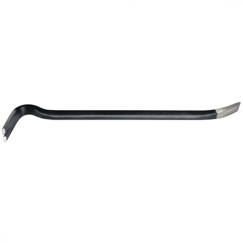 Topex feszítővas 400x21x11 mm, 100 fok, ovális