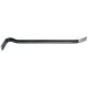 Topex feszítővas 400x21x11 mm, 100 fok, ovális