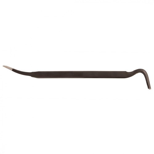 Topex feszítővas 600x29x16 mm, 100 fok, ovális