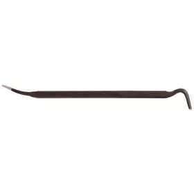 Topex feszítővas 750 mm, 30x16 mm, 100 fok, ovális, 100 fok, ovális