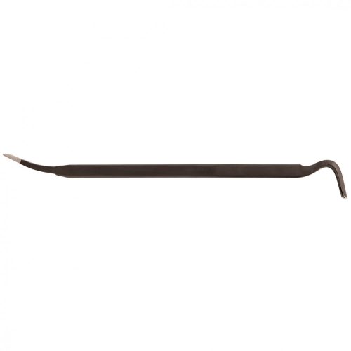 Topex feszítővas 750 mm, 30x16 mm, 100 fok, ovális, 100 fok, ovális