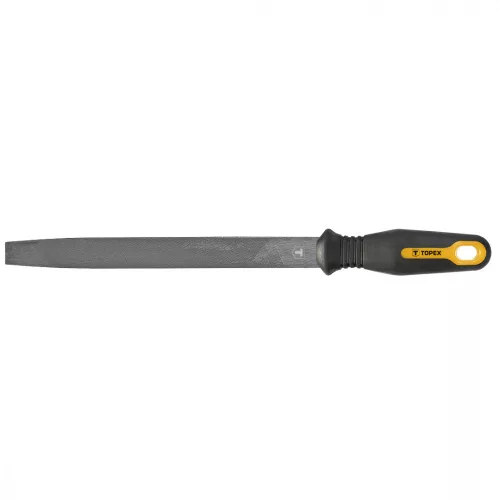 Topex reszelő 200 mm lapos